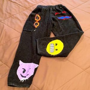 Towel pants